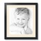 ArtToFrames 18x20" Matted Picture Frame with 14x16" Single Mat Photo Opening Framed in 1.25" Black and 2" Mat (FWM-3926-18x20)